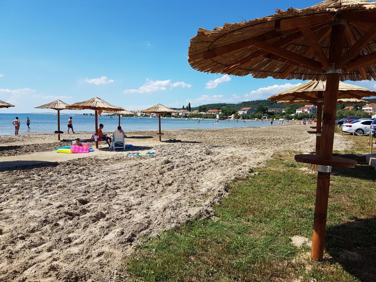 Apartments Smilja Ljubač Екстериор снимка