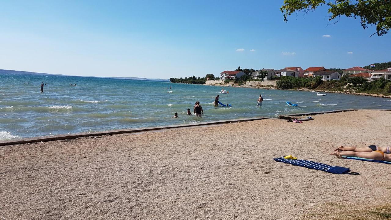 Apartments Smilja Ljubač Екстериор снимка