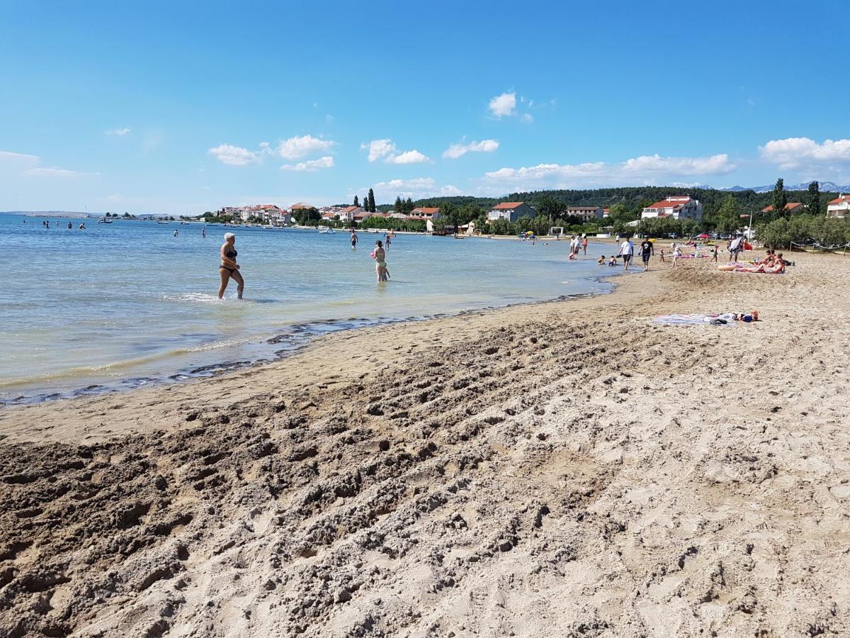 Apartments Smilja Ljubač Екстериор снимка