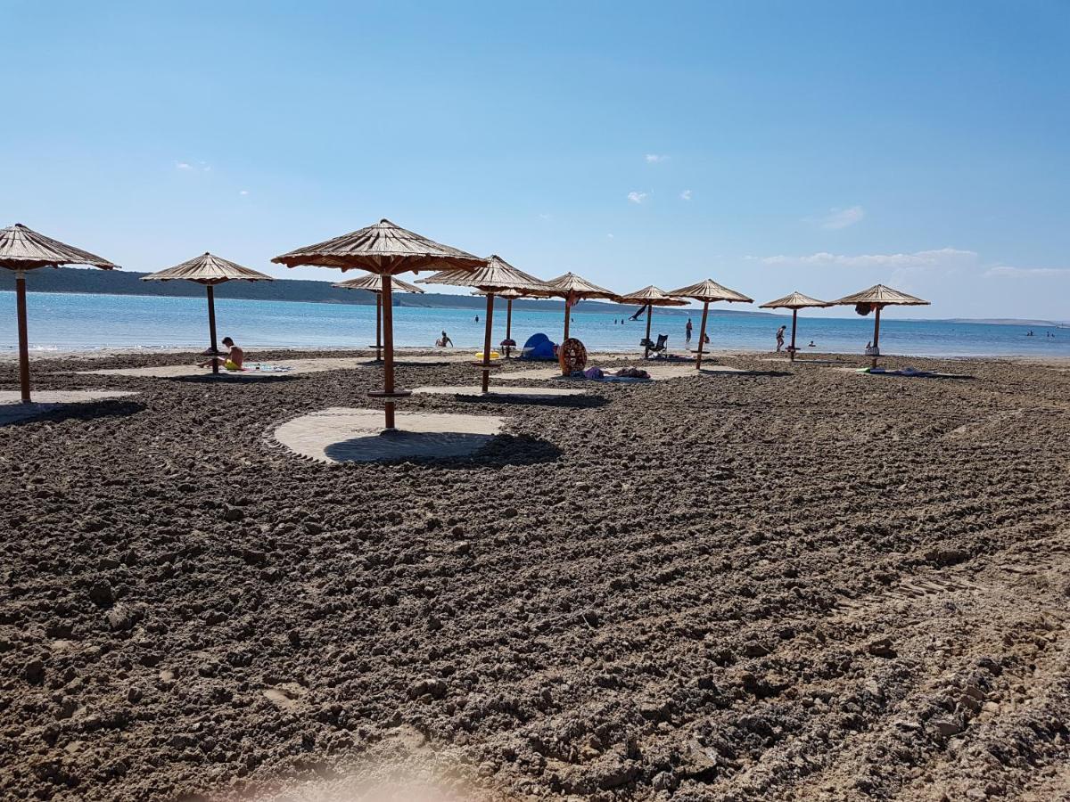 Apartments Smilja Ljubač Екстериор снимка