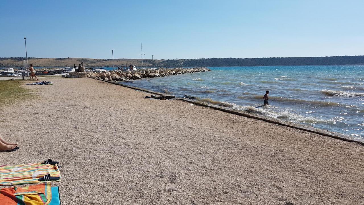 Apartments Smilja Ljubač Екстериор снимка