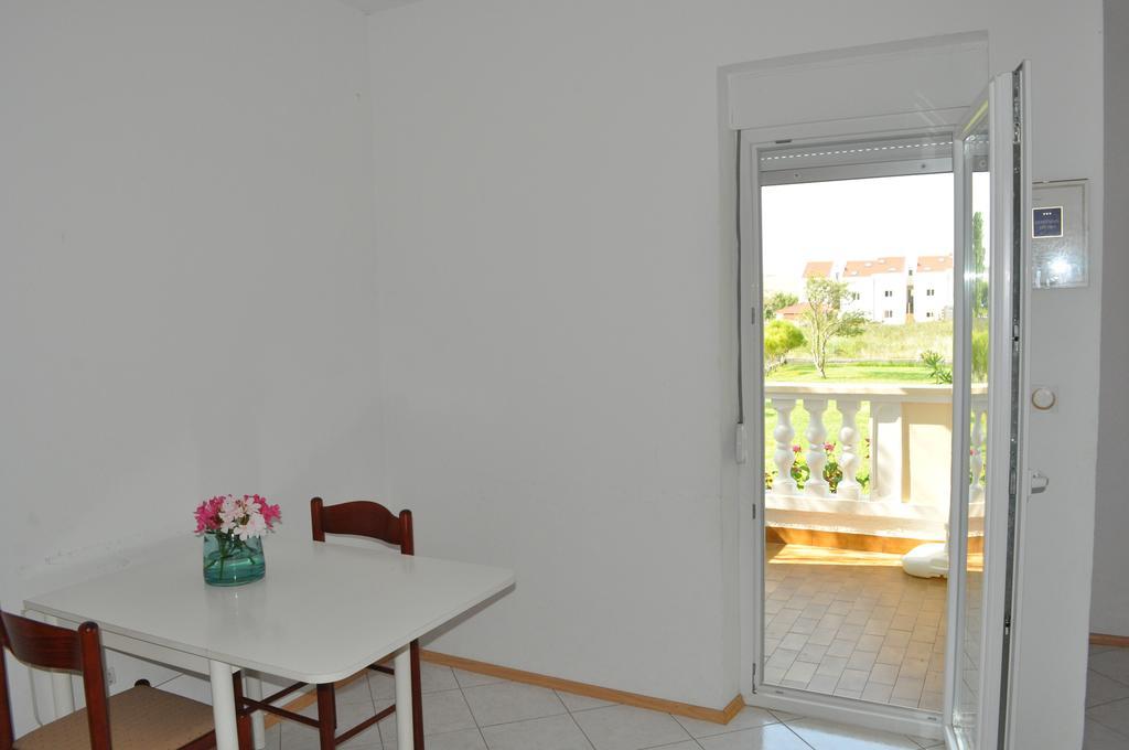 Apartments Smilja Ljubač Екстериор снимка