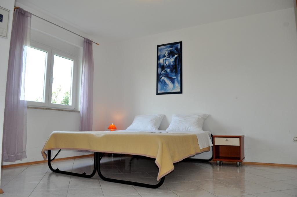 Apartments Smilja Ljubač Екстериор снимка