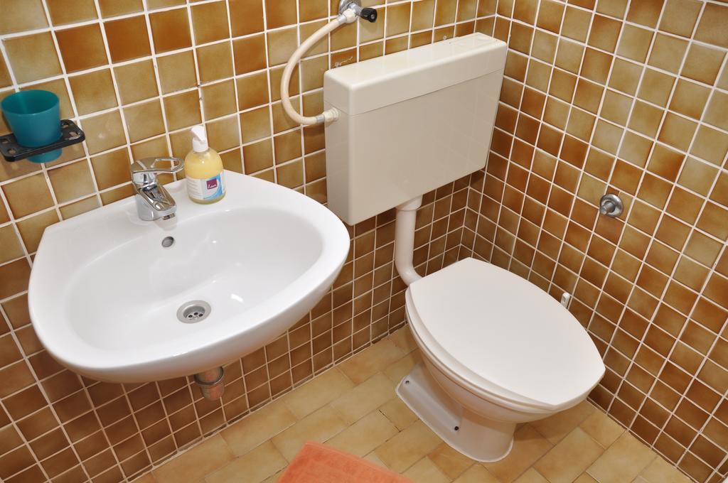 Apartments Smilja Ljubač Екстериор снимка