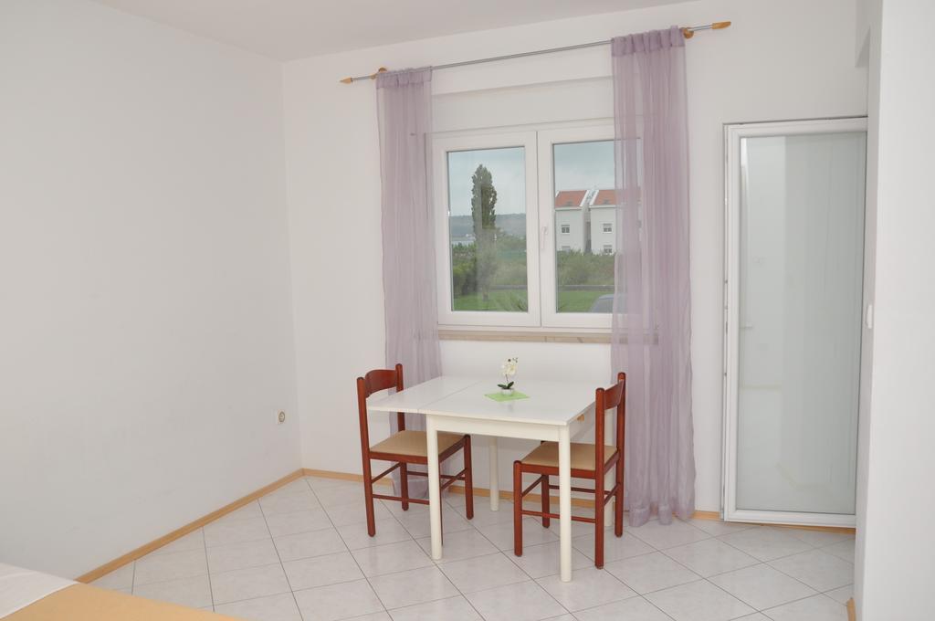 Apartments Smilja Ljubač Екстериор снимка