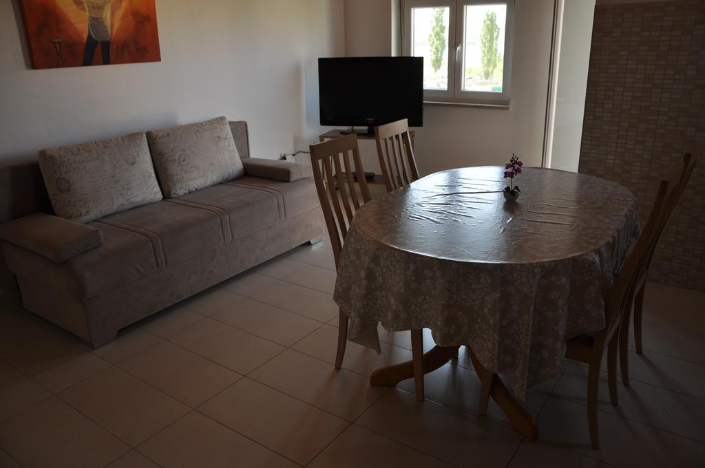 Apartments Smilja Ljubač Екстериор снимка