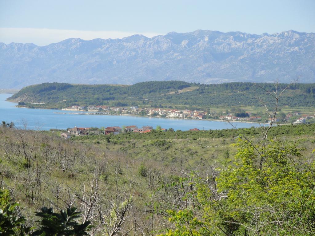 Apartments Smilja Ljubač Екстериор снимка