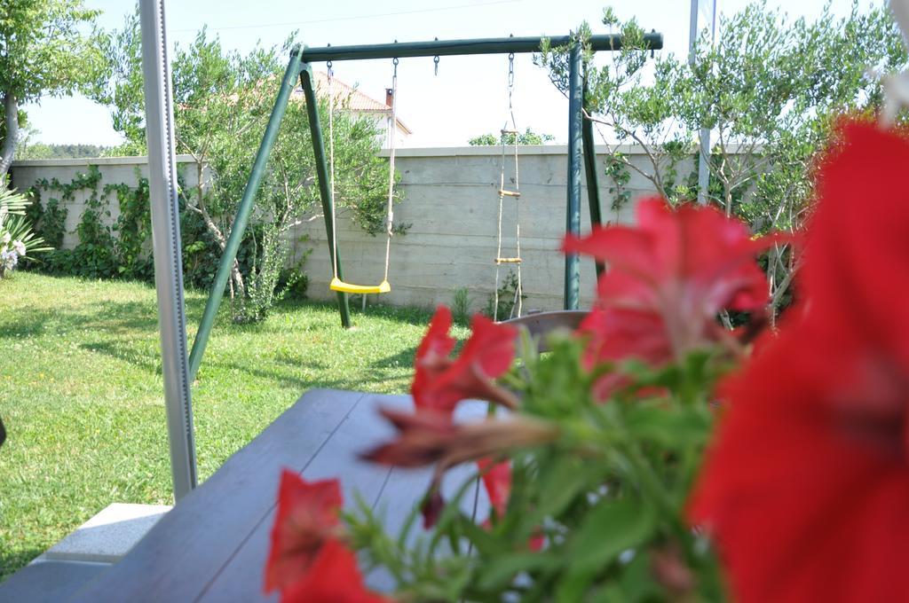 Apartments Smilja Ljubač Екстериор снимка