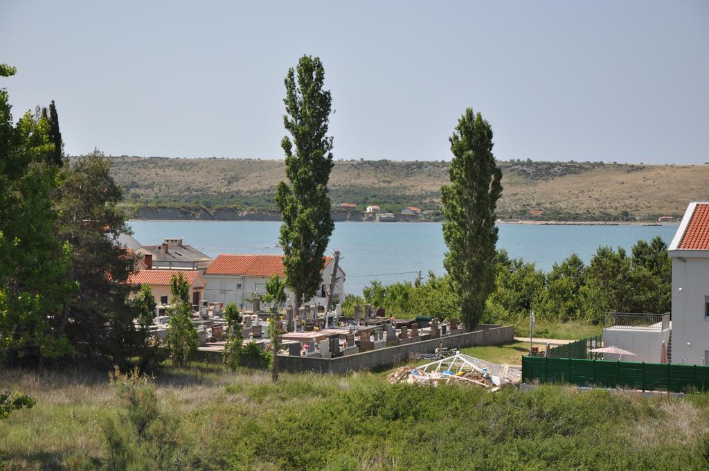 Apartments Smilja Ljubač Екстериор снимка