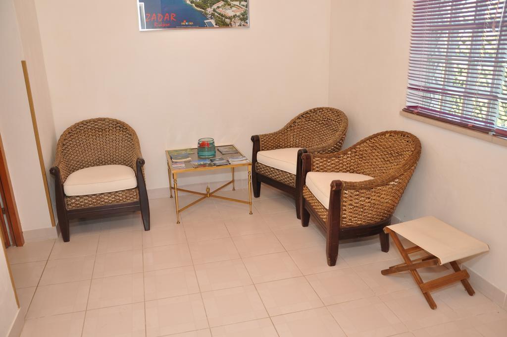 Apartments Smilja Ljubač Екстериор снимка