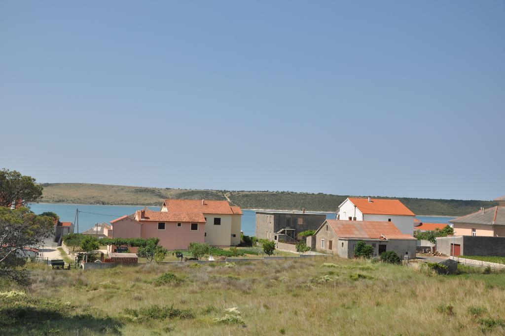 Apartments Smilja Ljubač Екстериор снимка