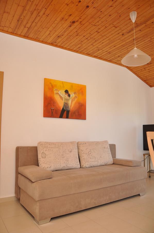 Apartments Smilja Ljubač Екстериор снимка
